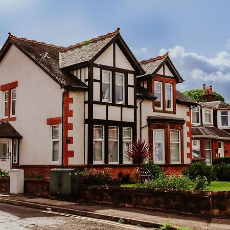 Dawn Break Guest House Largs Exterior foto